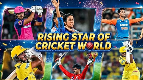 Year Ender 2025: ये हैं क्रिकेट जगत के उभरते सितारे, अभिषेक शर्मा से लेकर वैभव सूर्यवंशी तक