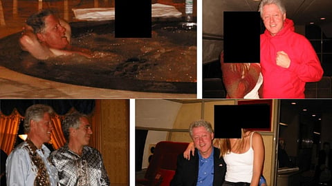 Epstein files Photos