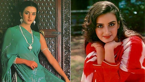 Farah Naaz hit the headlines after beating up Chunky Pandey