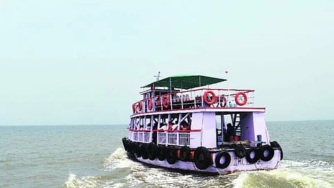 Ferry Ride