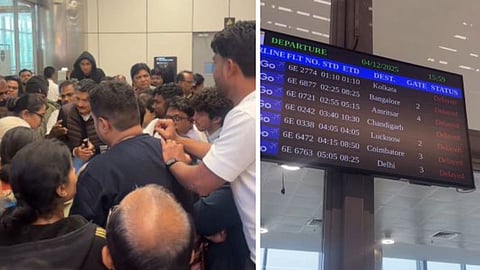 Massive IndiGo delays and cancellations left passengers stranded nationwide, prompting outrage and a DGCA summons.