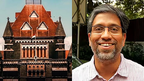 Former DU professor Hany Babu