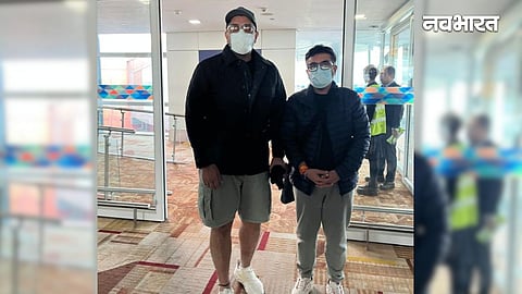 Gaurav Luthra And Saurav Luthra
