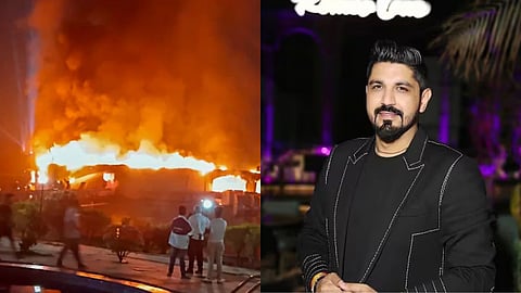 Goa Night Club Fire