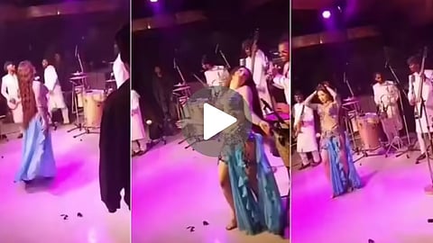 Goa Night Club Video