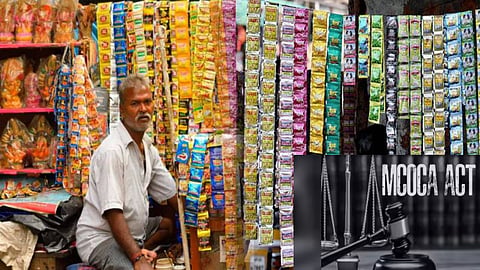 Gutka Vendors