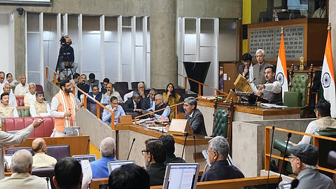 Congress to bring no-confidence motion against Haryana government, Haryana Assembly session to begin today