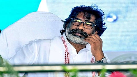 Hemant Soren