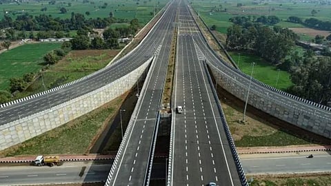 High-speed highway