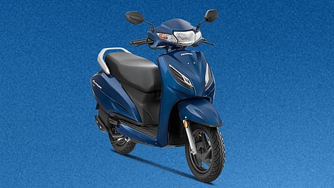 The Honda Activa has taken the Indian scooter market by storm, with a 27% increase in sales.