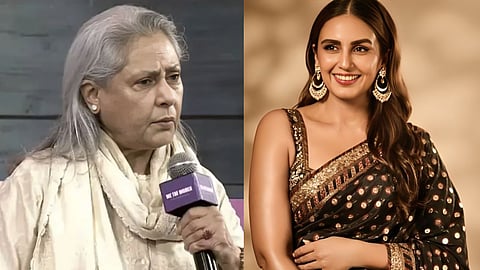 Huma Qureshi outspoken statement on Jaya Bachchan's criticism