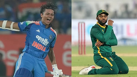 IND vs SA: रोहित-जायसवाल का कमाल...साउथ अफ्रीका हुआ बेहाल, भारत ने सीरीज पर जमाया 2-1 से कब्जा