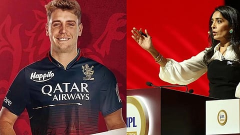 ऑस्ट्रेलिया के कैमरन ग्रीन 30 करोड़ में बिके, IPL 2026 ऑक्शन से पहले ये कैसे हो गया?