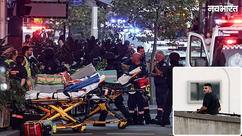 ISIS on Bondi Shooting