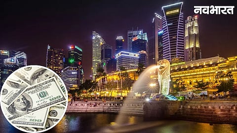 Singapore Luxury Spend
