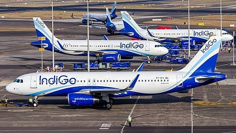 Indigo Crisis, 450 flights cancelled today, 134 flights cancelled at Delhi airport