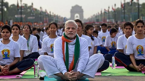 अंतर्राष्ट्रीय योग दिवस