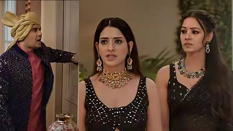 Mihir deception exposed in front of Tulsi eyes, Noyna reveals a big secret