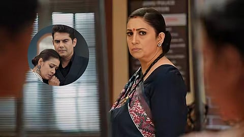 Mihir is shocked by Noyna Chandi form, falls at Tulsi feet and begs for forgiveness