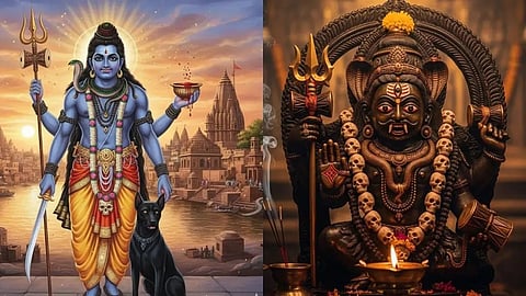 साल 2025 की अंतिम 'कालाष्टमी' आज, इस शुभ मुहूर्त में करें पूजा, मिलेंगी शत्रुओं से मुक्ति
