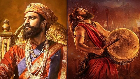 Year Ender 2025: 'कांतारा चैप्टर 1' ने किया बॉक्स ऑफिस पर राज, टॉप 10 फिल्मों की लिस्ट