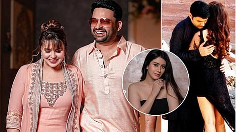 पत्नी गिन्नी के सामने डर से कांप रहे थे कपिल शर्मा, एक्ट्रेस वरिना संग रोमांटिक सीन पर हुए थे नर्वस