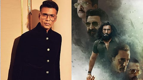 Karan Johar highly praised Dhurandhar