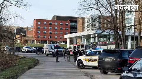 Kentucky Campus Incident