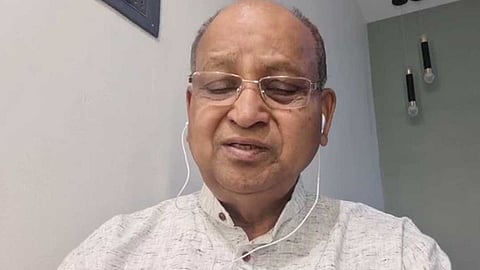 Kishor Tiwari