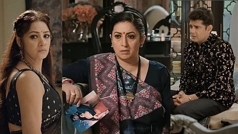 Tulsi is heartbroken again, Mihir's picture with Nayana creates a stir in the house