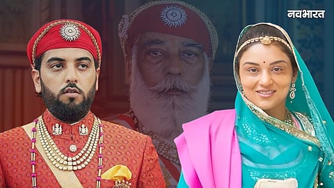 Lakshyaraj and padmaja