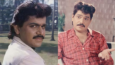 Lakshmikant Berde, who rose to fame playing the role of a 'servant' in Salman Khan's films
