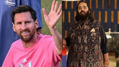 GOAT India Tour 2025: मेसी दिल्ली के बाद जाएंगे वनतारा, अंबानी से होगी खास मुलाकात, क्या है कारण?