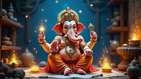 पौष की पहली चतुर्थी की आ गई सटीक तिथि और पूजा का सबसे सही मुहूर्त, श्रीगणेश हर लेंगे सारे कष्ट