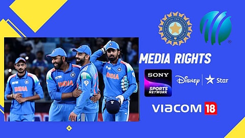 T20 World Cup 2026 से पहले JioStar ने ICC को दिया झटका, 2705 करोड़ की डील हुई रद्द!