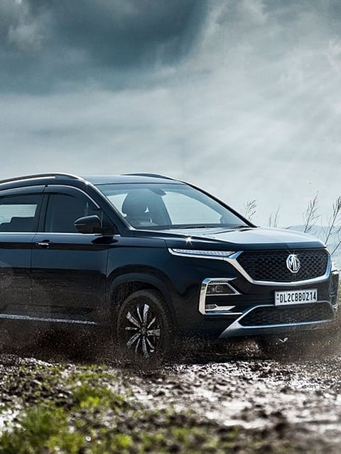 कल लॉन्‍च होगी MG Hector SUV, जानें क्या है खास फीचर