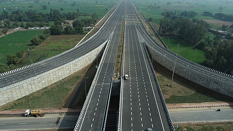 MSRDC Expressway Project