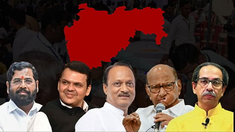 Maharashtra Local Body Elections