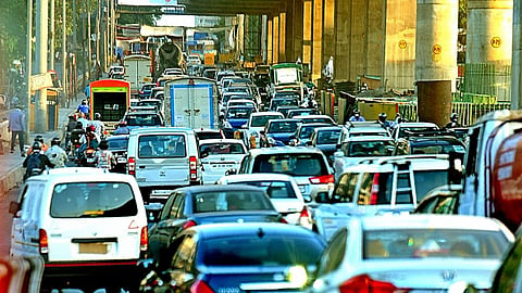 Malad Traffic News