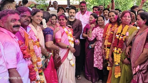 Malvan Nagar Parishad Result