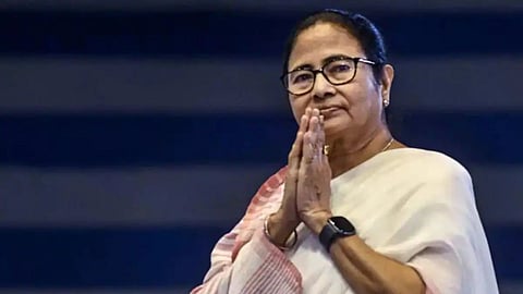 Mamata Banerjee on Lionel Messi