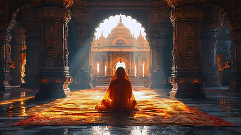 मंदिर से लौटते समय इन बातों का पूरा रहे ध्यान, वरना पड़ सकते हैं बड़ी आर्थिक संकट में