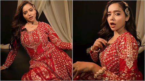 Manisha Rani dance video