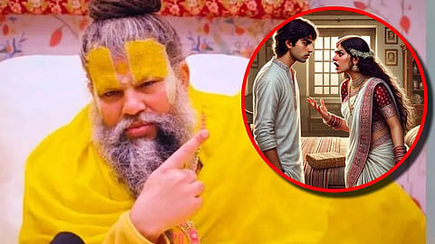 ति-पत्नी को कब अलग होना चाहिए? जानिए प्रेमानंद महाराज ने क्या कहा