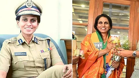 Kerala first woman IPS officer to become Thiruvananthapuram mayor, Sreelekha R topples Left bastion
