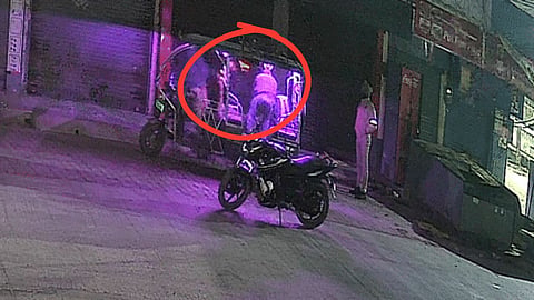 Meerut Police Viral Video