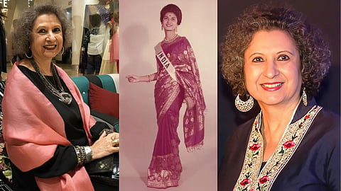 Meher Castellino, the first Femina Miss India, has passed away at the age of 81.
