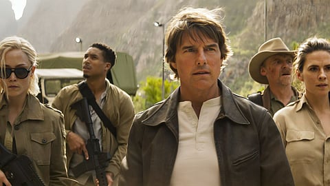 Mission Impossible: The Final Reckoning is now free on OTT platform