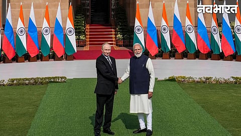 Modi-Putin Talk on Peace