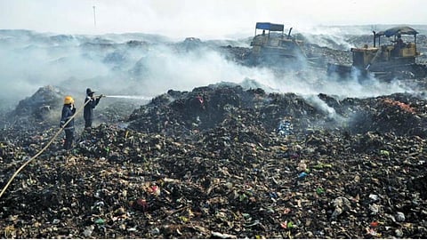 Mulund Dumping Yard